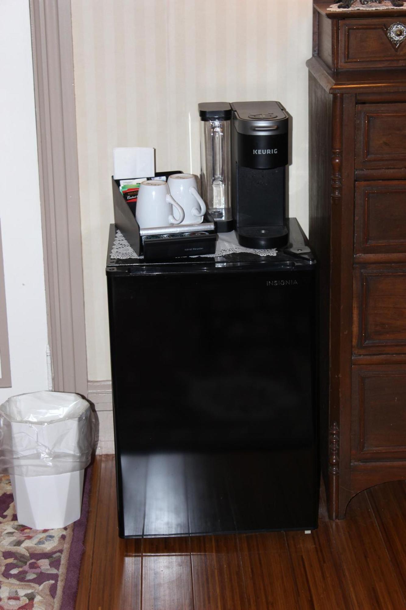 Carriage Stop Bed & Breakfast Palmyra Bagian luar foto