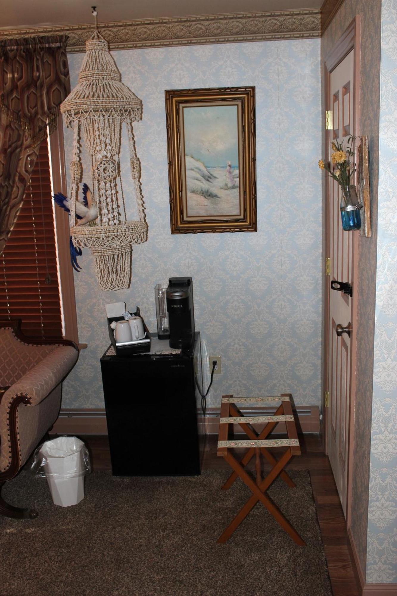 Carriage Stop Bed & Breakfast Palmyra Bagian luar foto