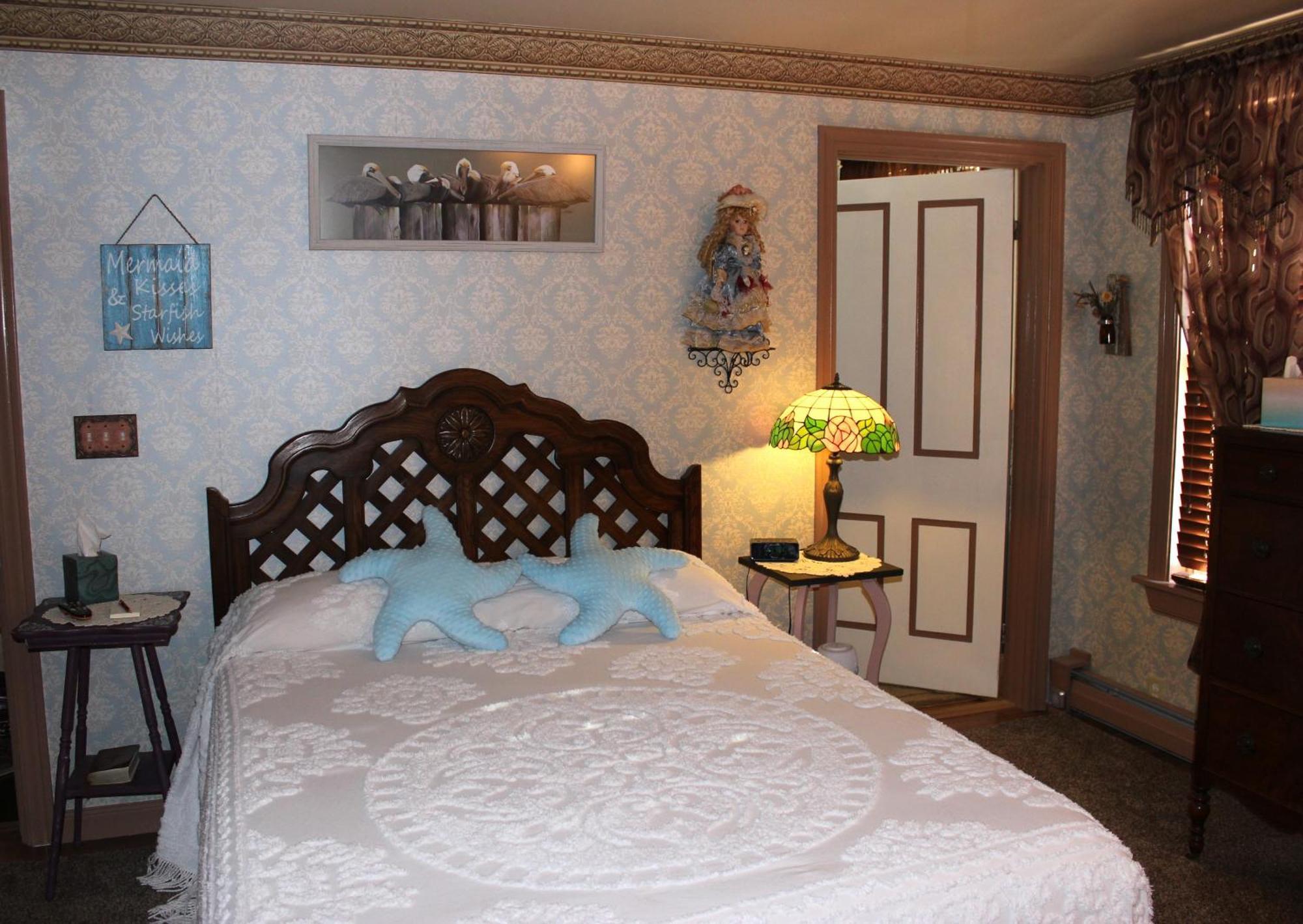 Carriage Stop Bed & Breakfast Palmyra Bagian luar foto