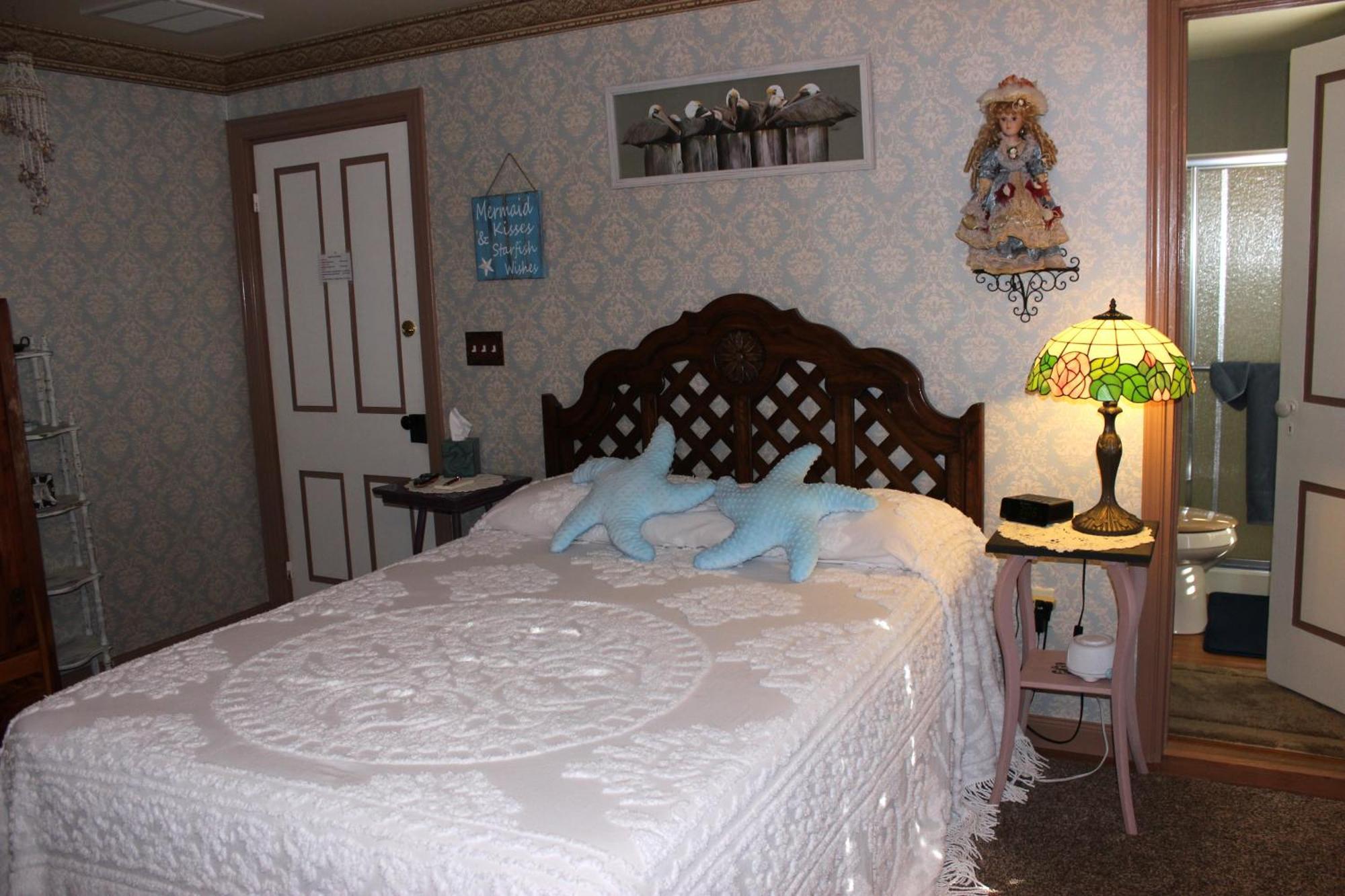 Carriage Stop Bed & Breakfast Palmyra Bagian luar foto