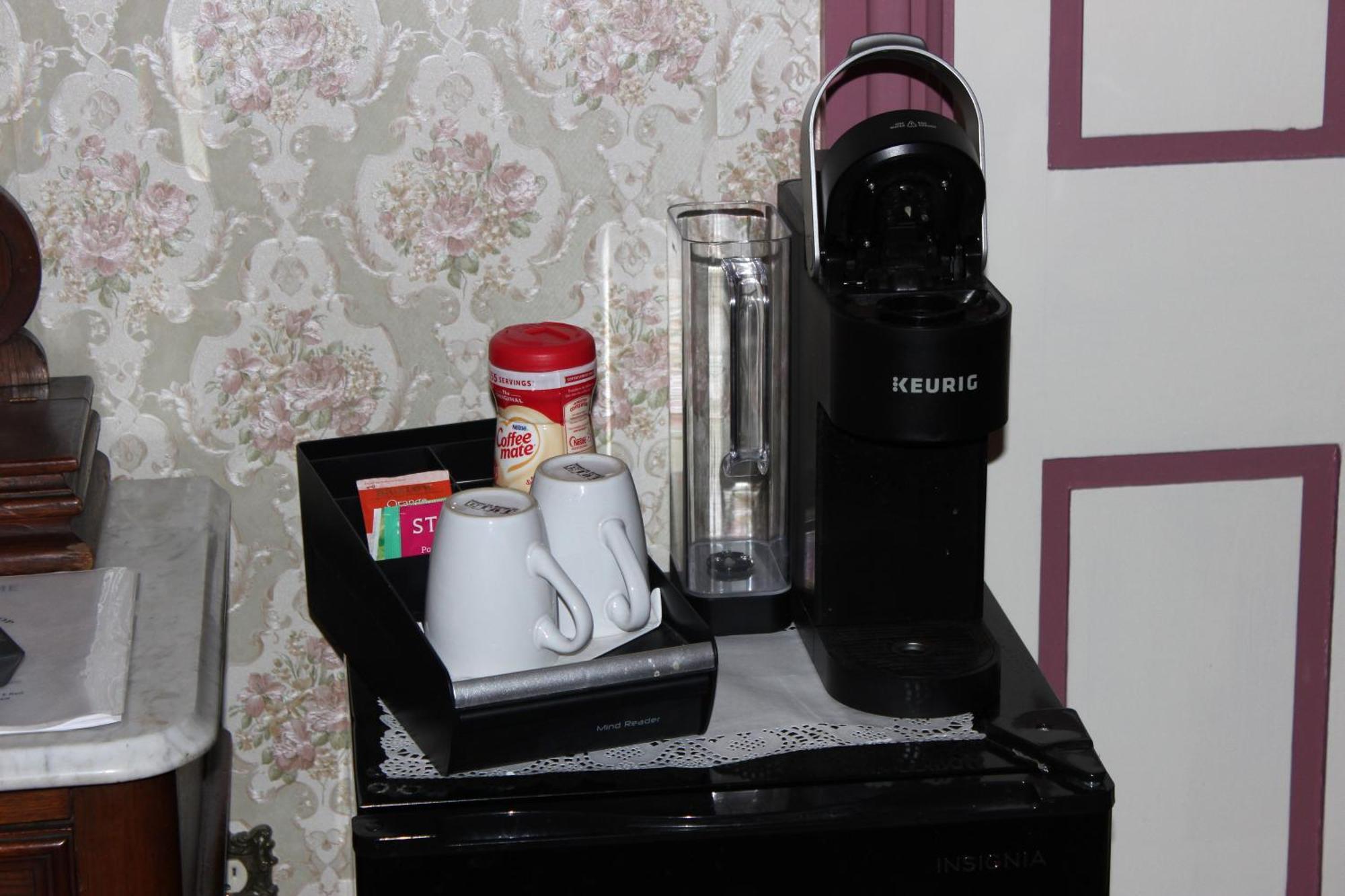 Carriage Stop Bed & Breakfast Palmyra Bagian luar foto