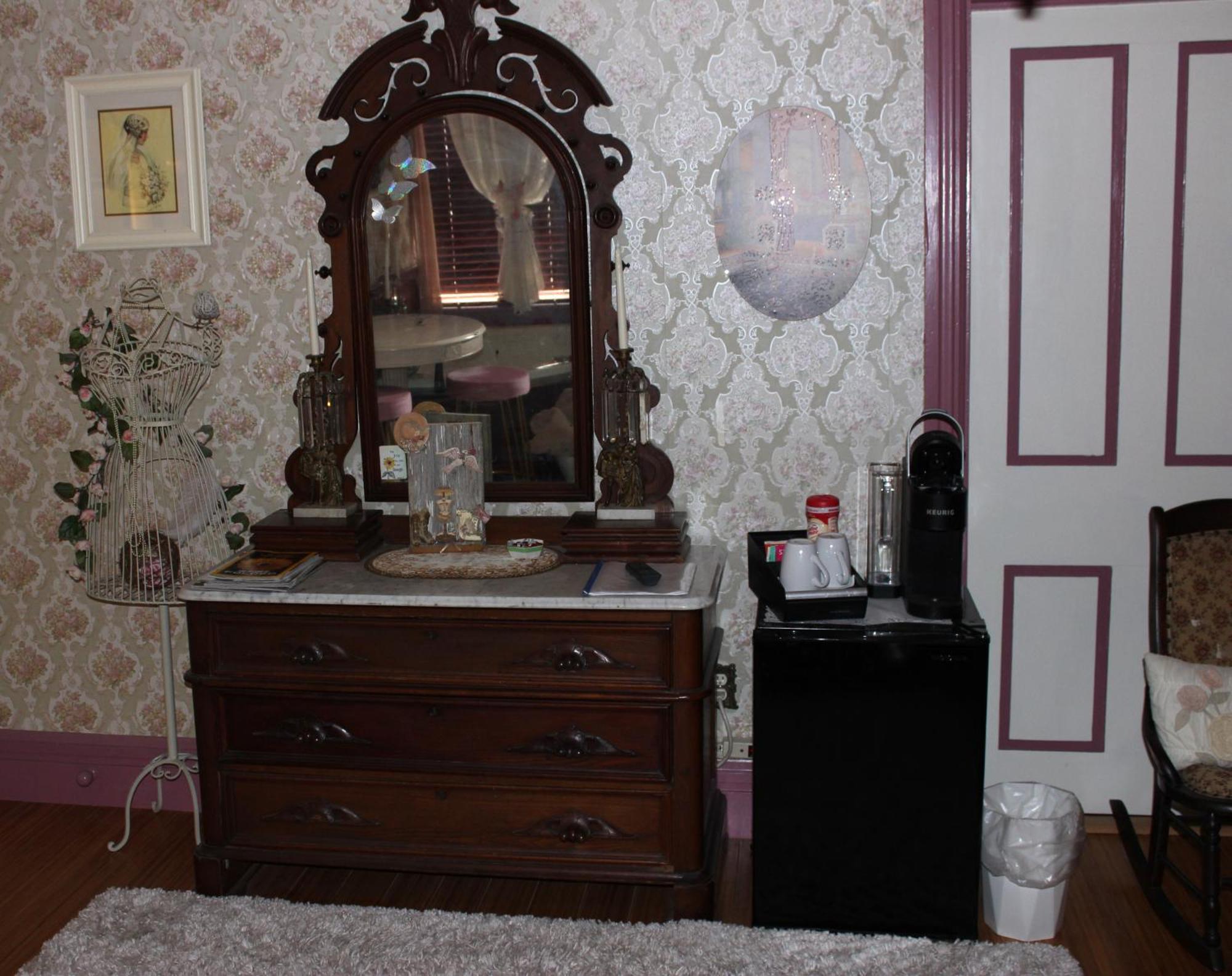 Carriage Stop Bed & Breakfast Palmyra Bagian luar foto