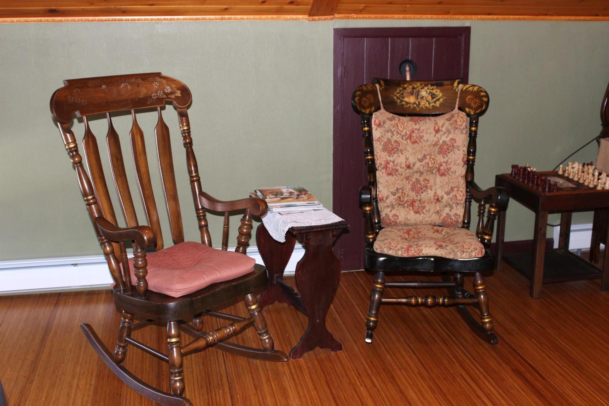 Carriage Stop Bed & Breakfast Palmyra Bagian luar foto