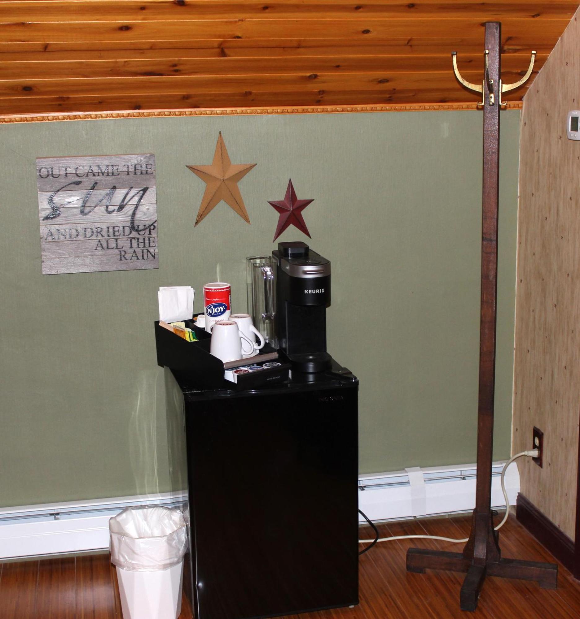 Carriage Stop Bed & Breakfast Palmyra Bagian luar foto