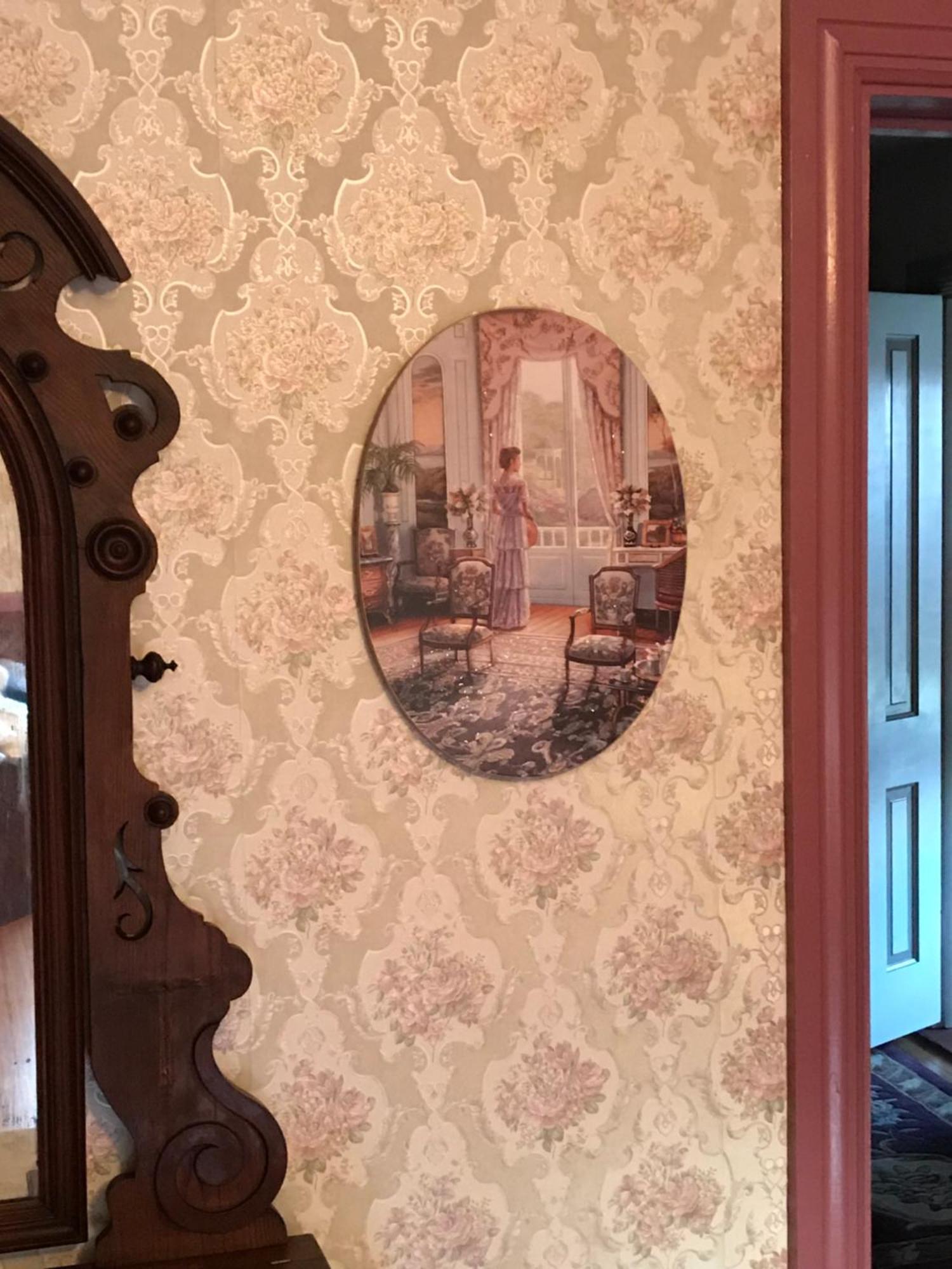 Carriage Stop Bed & Breakfast Palmyra Bagian luar foto